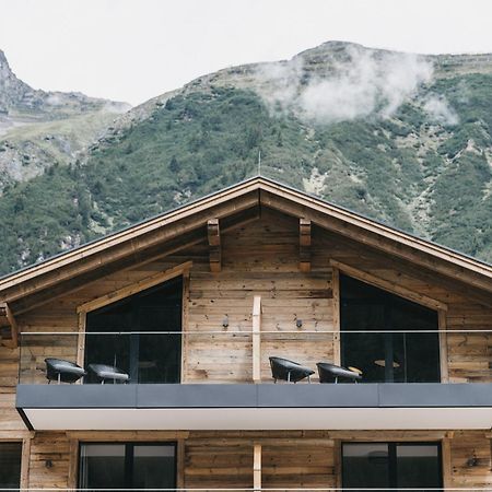 Vaya Residence Galtuer Paznaun Inklusive Silvretta Card Premium Esterno foto