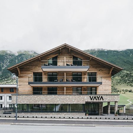 Vaya Residence Galtuer Paznaun Inklusive Silvretta Card Premium Esterno foto