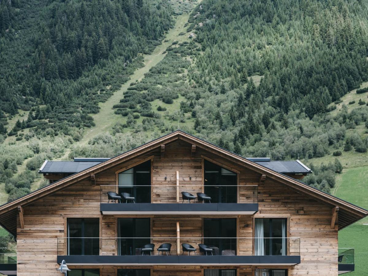 Vaya Residence Galtuer Paznaun Inklusive Silvretta Card Premium Esterno foto