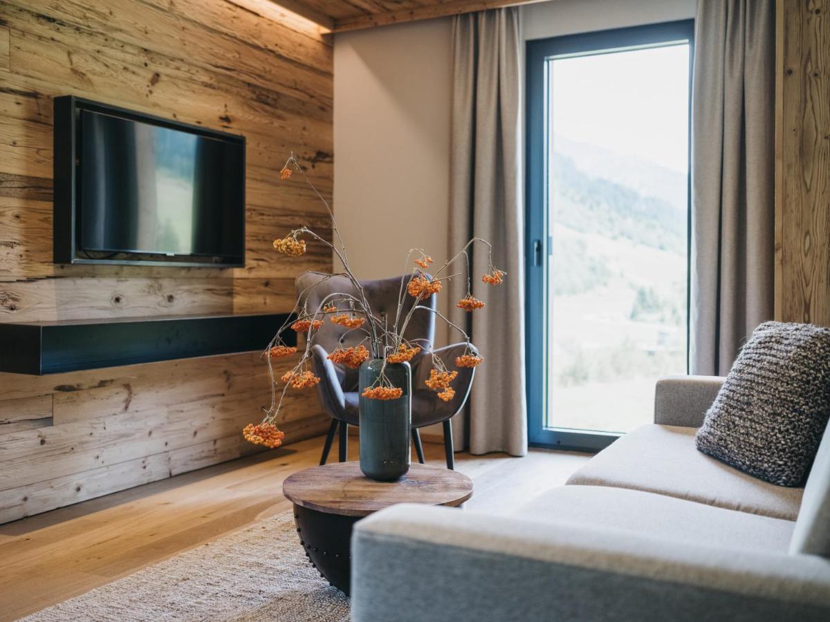 Vaya Residence Galtuer Paznaun Inklusive Silvretta Card Premium Esterno foto