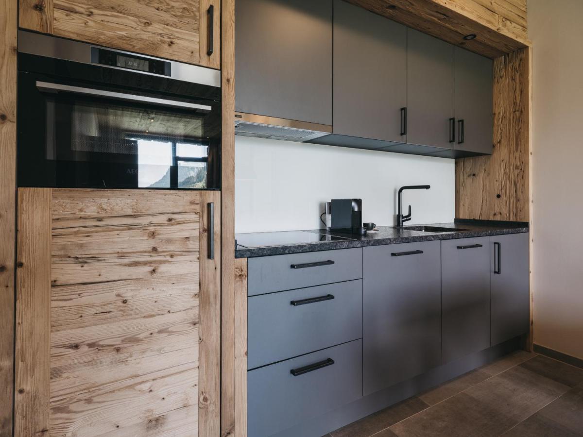 Vaya Residence Galtuer Paznaun Inklusive Silvretta Card Premium Esterno foto