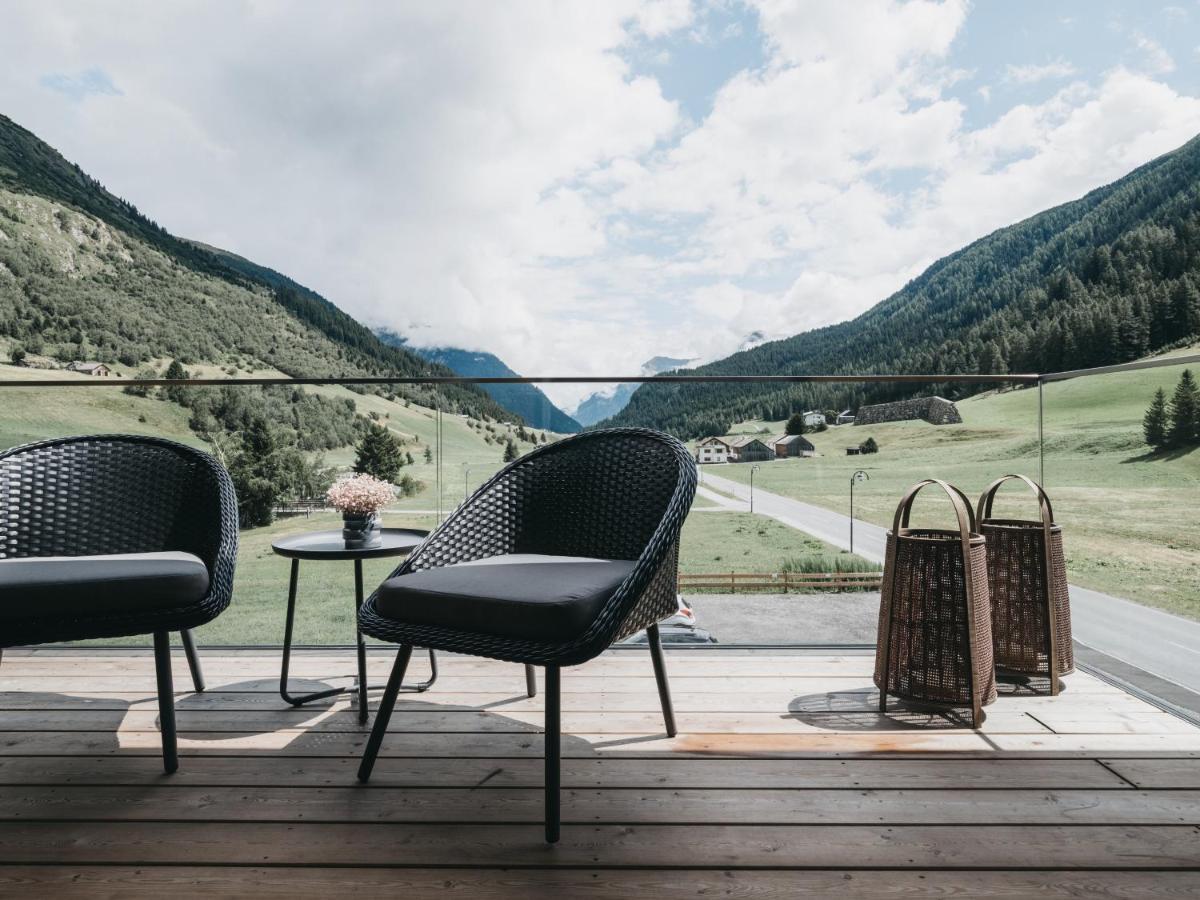 Vaya Residence Galtuer Paznaun Inklusive Silvretta Card Premium Esterno foto