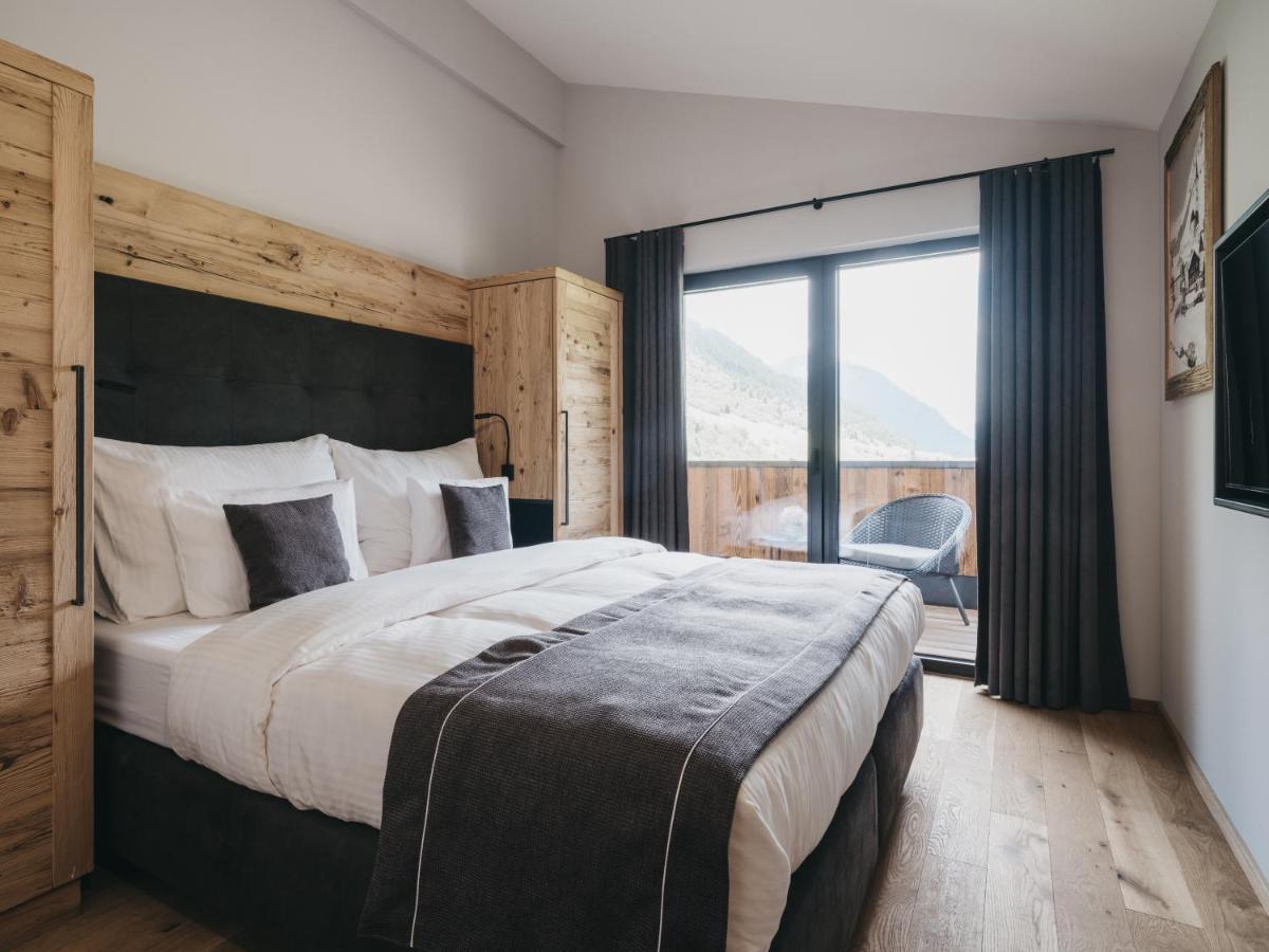 Vaya Residence Galtuer Paznaun Inklusive Silvretta Card Premium Esterno foto