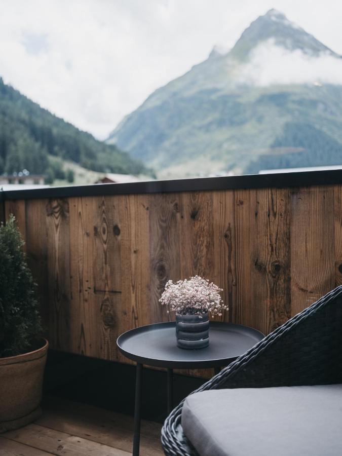 Vaya Residence Galtuer Paznaun Inklusive Silvretta Card Premium Esterno foto