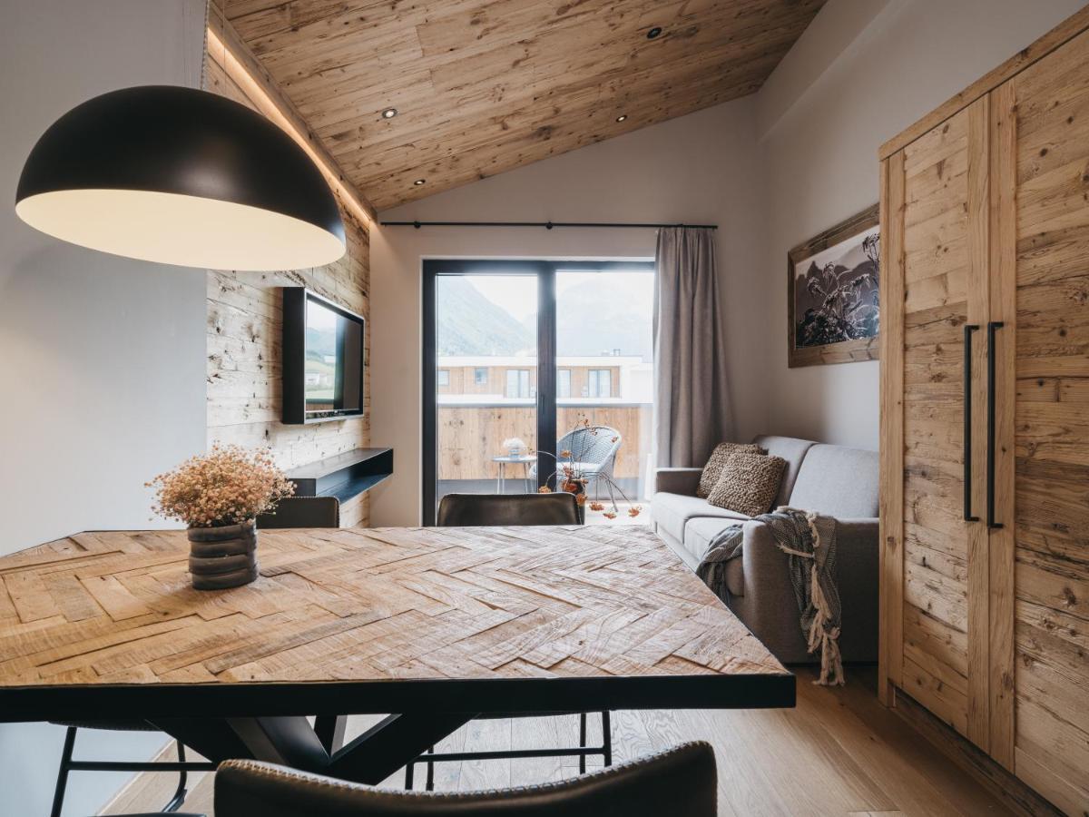 Vaya Residence Galtuer Paznaun Inklusive Silvretta Card Premium Esterno foto