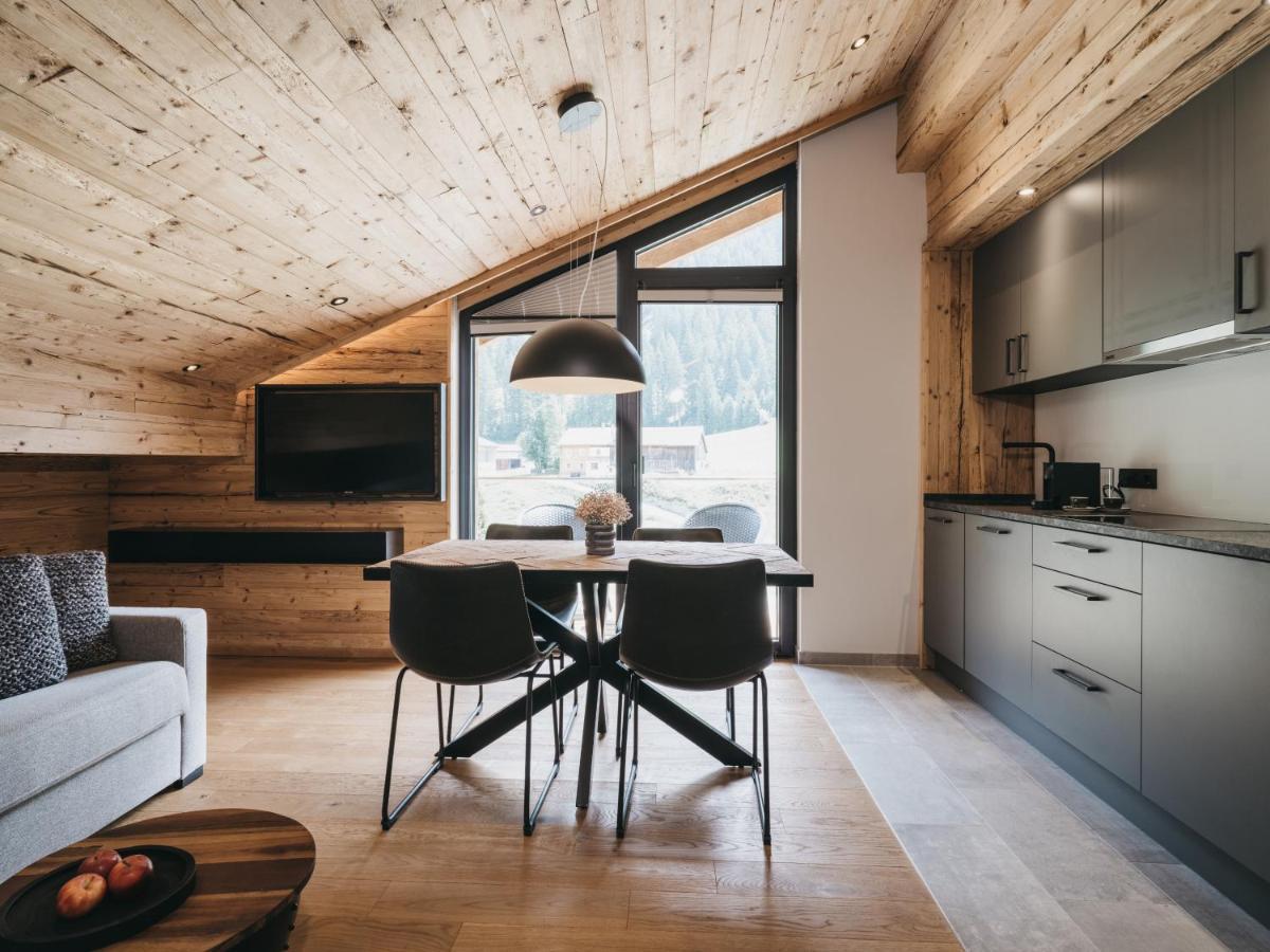 Vaya Residence Galtuer Paznaun Inklusive Silvretta Card Premium Esterno foto