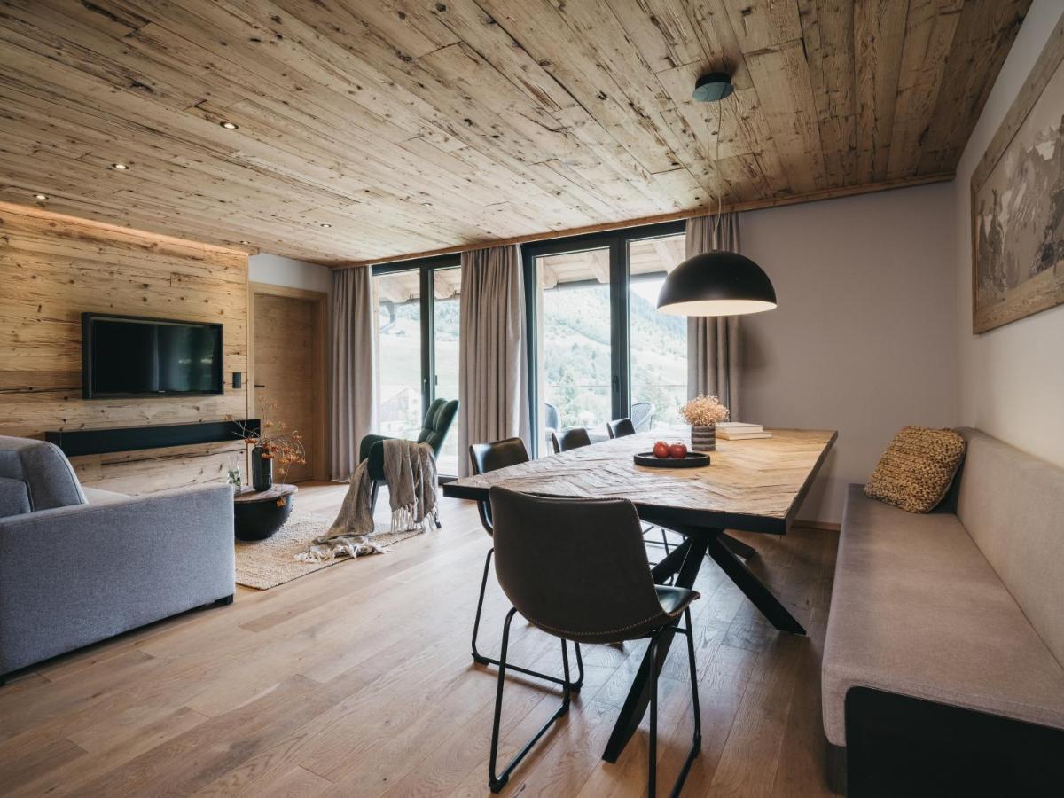 Vaya Residence Galtuer Paznaun Inklusive Silvretta Card Premium Esterno foto