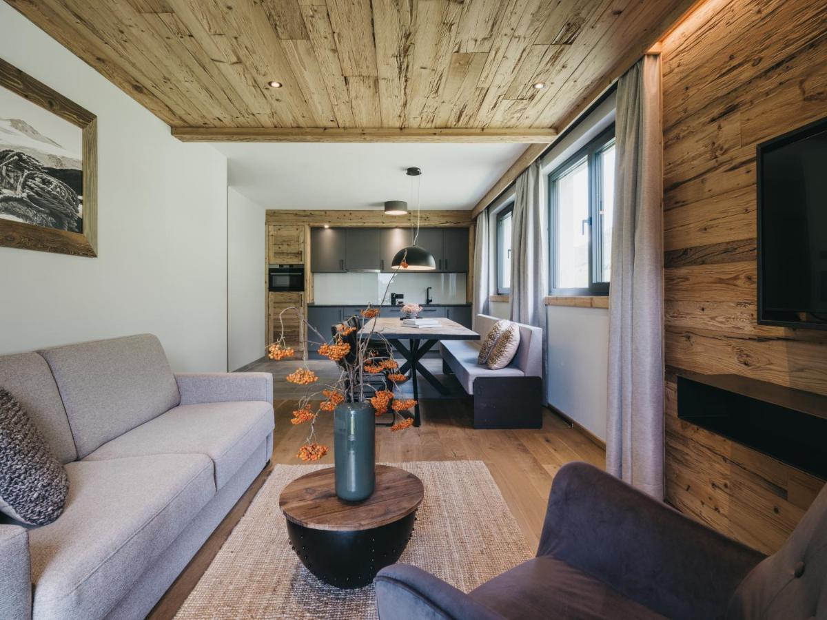 Vaya Residence Galtuer Paznaun Inklusive Silvretta Card Premium Esterno foto