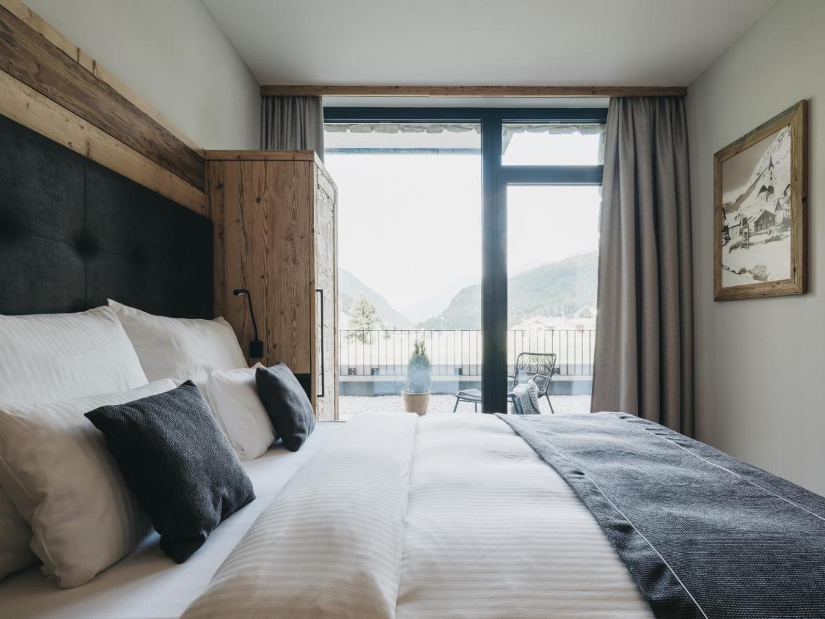 Vaya Residence Galtuer Paznaun Inklusive Silvretta Card Premium Esterno foto