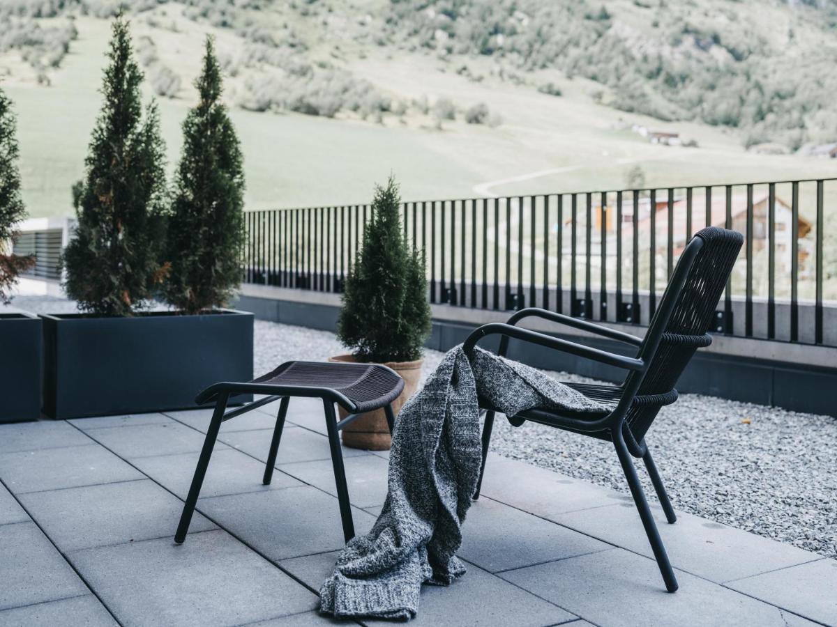 Vaya Residence Galtuer Paznaun Inklusive Silvretta Card Premium Esterno foto