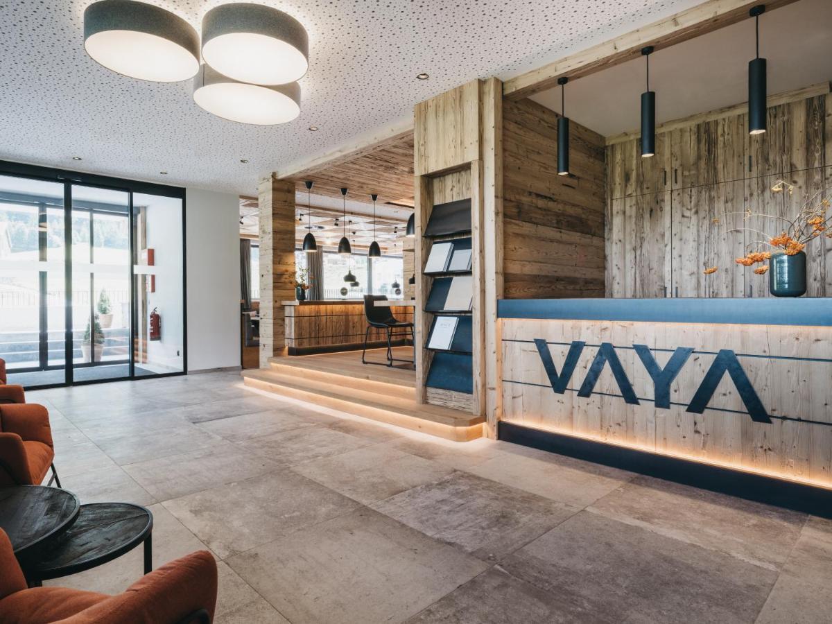 Vaya Residence Galtuer Paznaun Inklusive Silvretta Card Premium Esterno foto