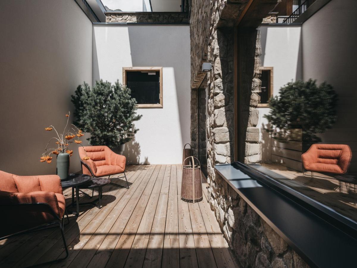 Vaya Residence Galtuer Paznaun Inklusive Silvretta Card Premium Esterno foto