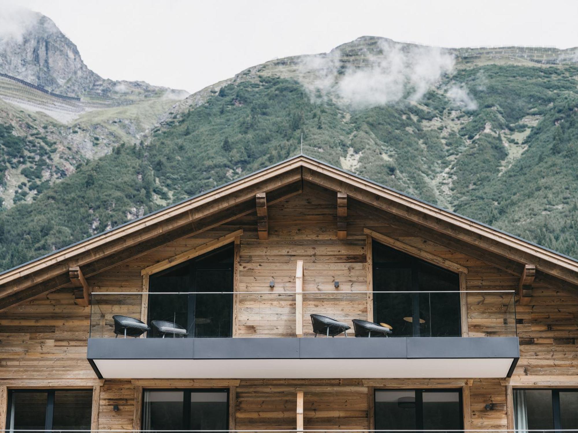 Vaya Residence Galtuer Paznaun Inklusive Silvretta Card Premium Esterno foto